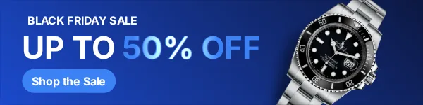 Black Friday Sale animated banner example created with Bannerly